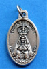 Virgin del Valle Medal